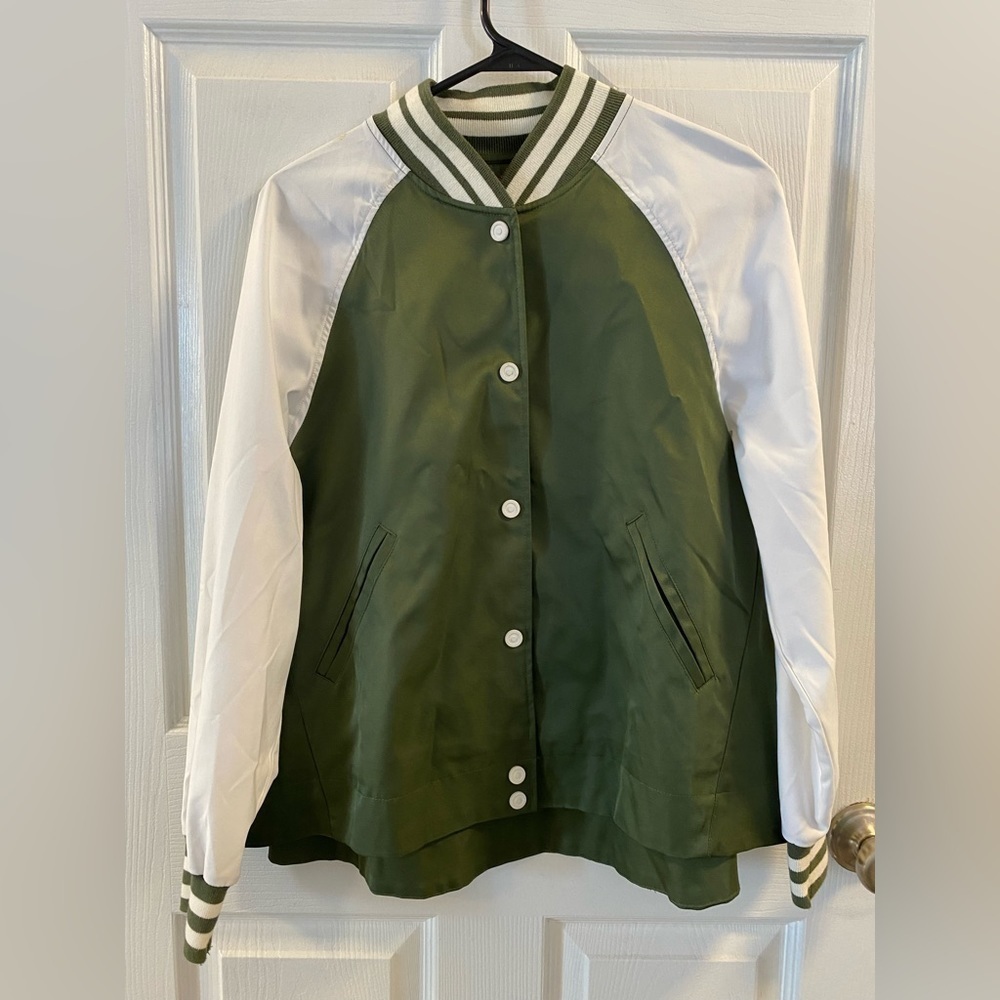 Lightweight Hunter varsity jacket - image 1